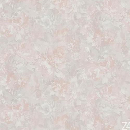 Обои Z 44659 (0,53*10,05) Satin Flowers III Zambaiti Parati Италия