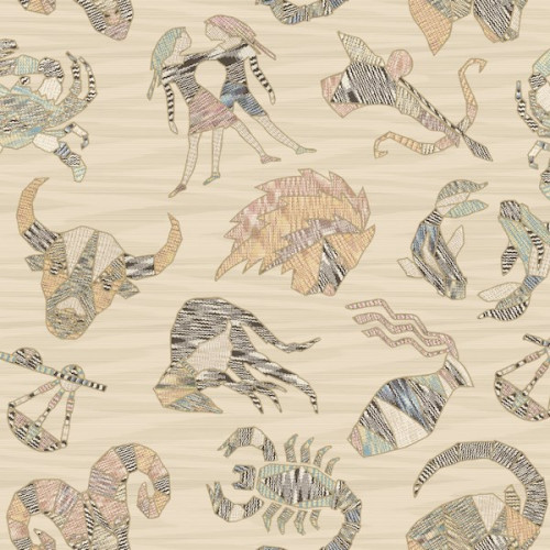 ОБОИ 10351 Sirpi Missoni HOME 04 1.00*10.05