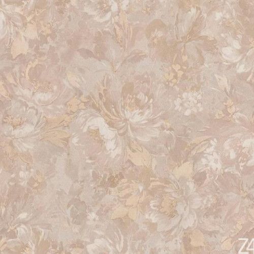Обои Z 44655 (0,53*10,05) Satin Flowers III Zambaiti Parati Италия