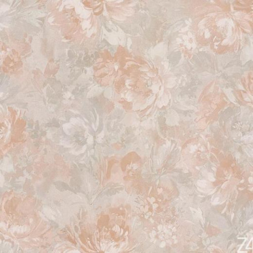 Обои Z 44657 (0,53*10,05) Satin Flowers III Zambaiti Parati Италия