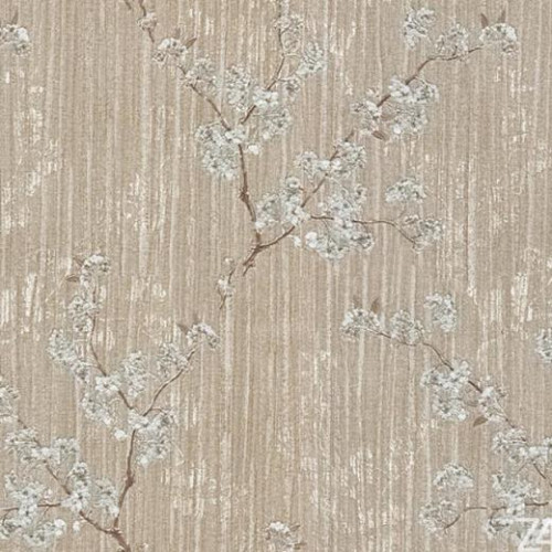 Обои Z 44661 (0,53*10,05) Satin Flowers III Zambaiti Parati Италия