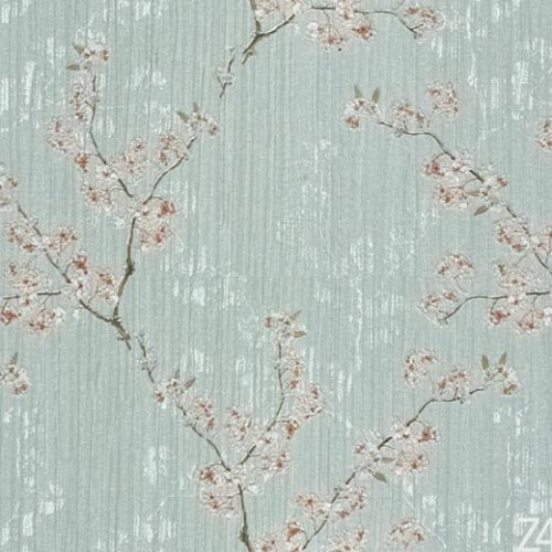 Обои Z 44667 (0,53*10,05) Satin Flowers III Zambaiti Parati Италия