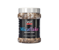 ДЕКОРАТИВНАЯ ДОБАВКА MICAFLAKE (ИМИТАЦИЯ СЛЮДЫ) золото 2000 мкм 0.04 кг