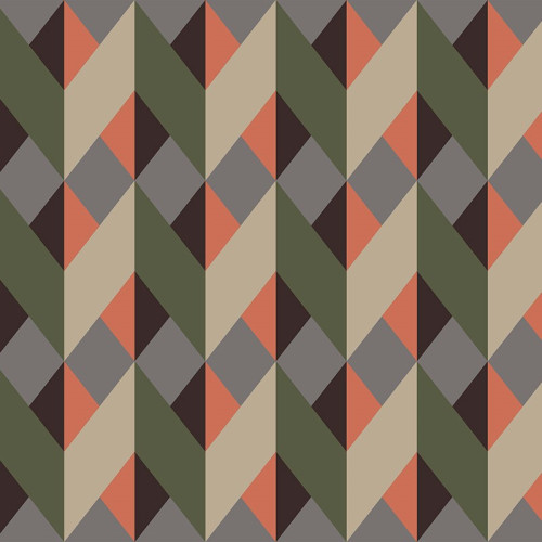 Обои GM5 015 (1,0*10,05) Geometrica Milassa Россия